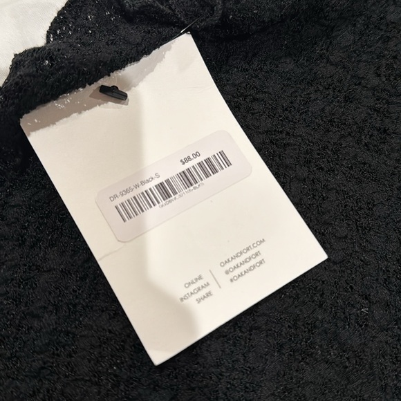 Mesh Dress from Oak and Fort - Picture 4 of 4